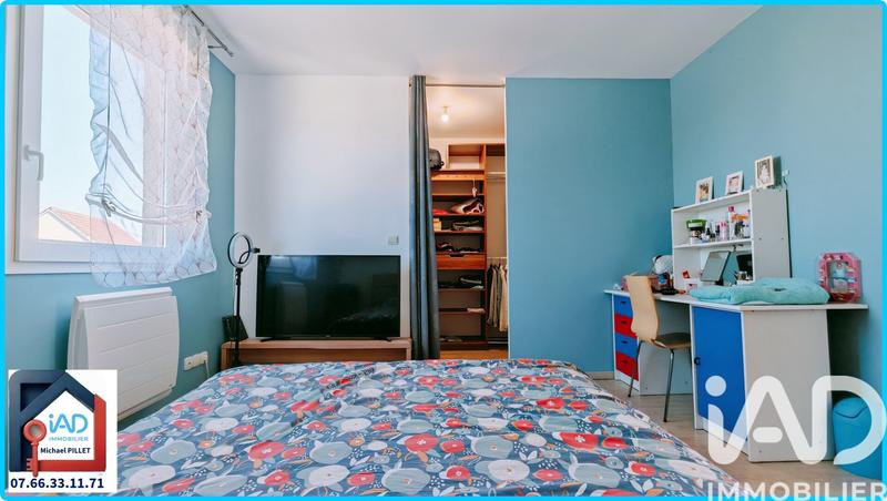 Maison - 140 m² - 6 pièces