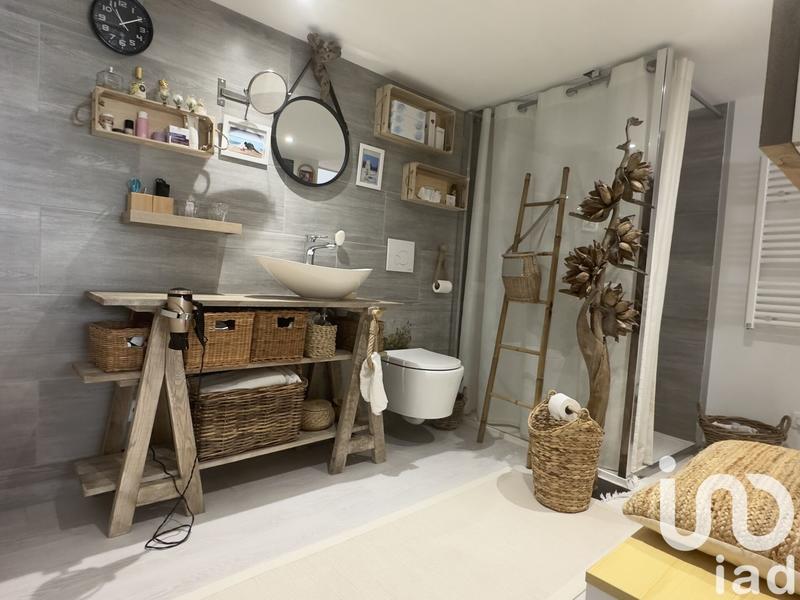 Maison - 60 m² - 3 pièces