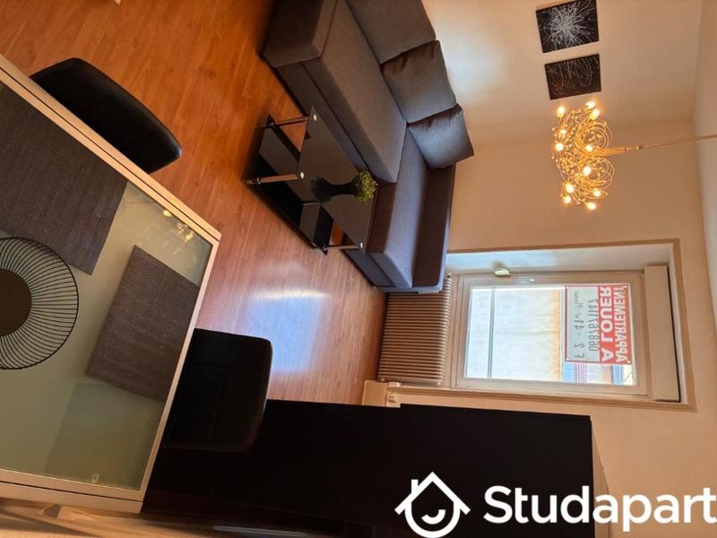 Appartement - 41 m² - 2 pièces