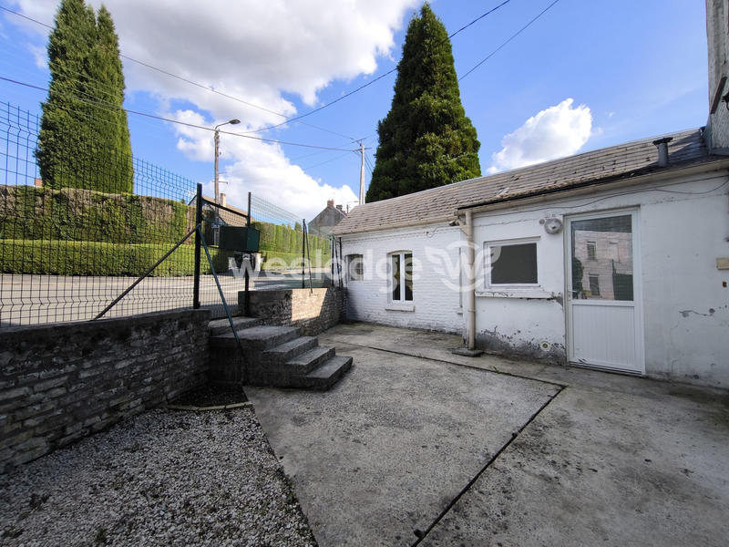 Maison ancienne - 45 m² - 2 pièces