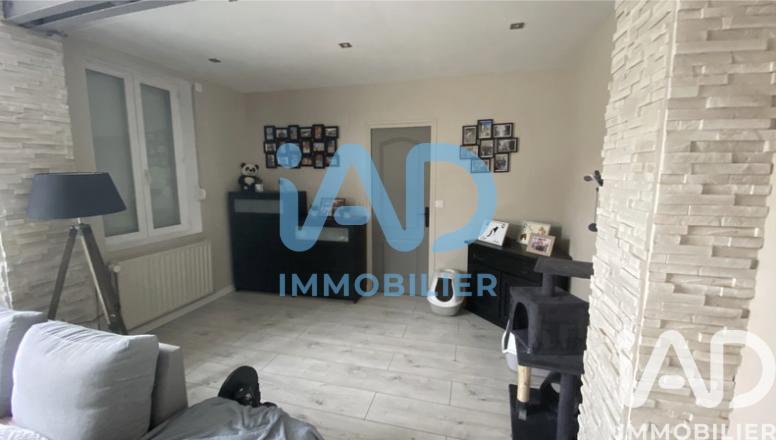 Maison - 89 m² - 4 pièces
