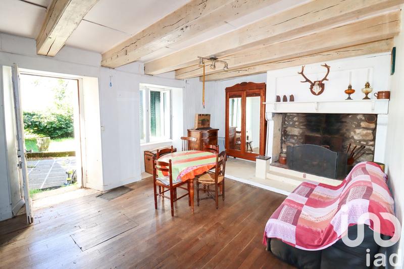 Maison - 95 m² - 4 pièces