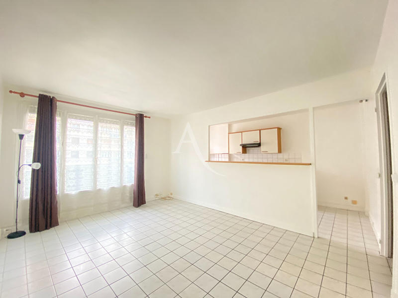 Appartement - 49 m² - 2 pièces