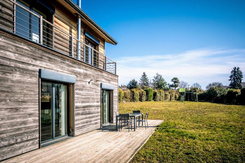 Maison - 137 m² - 6 pièces