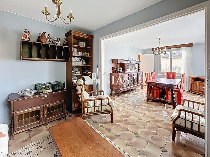 Maison - 75 m² - 4 pièces