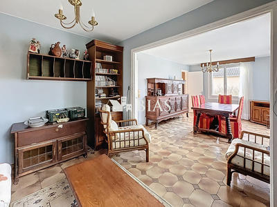 Maison - 75 m² - 4 pièces