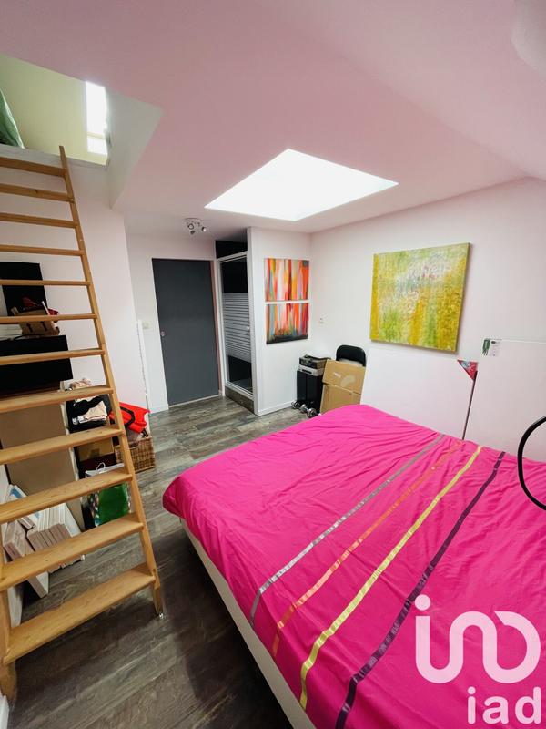 Appartement - 169 m² - 5 pièces