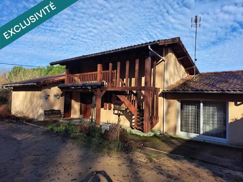 Maison - 150 m² - 5 pièces