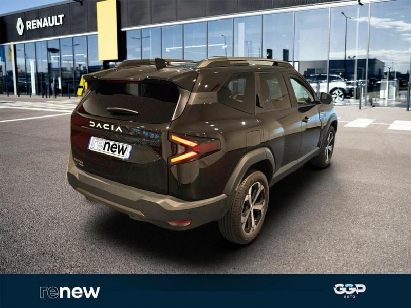 Dacia bigster Hybride Hybrid 155 Journey