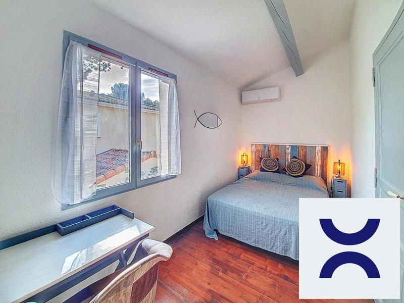 Maison - 60 m² - 3 pièces