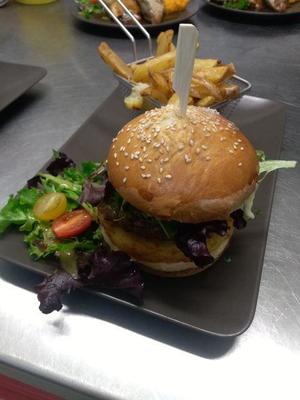 Restaurant le Saint Mo