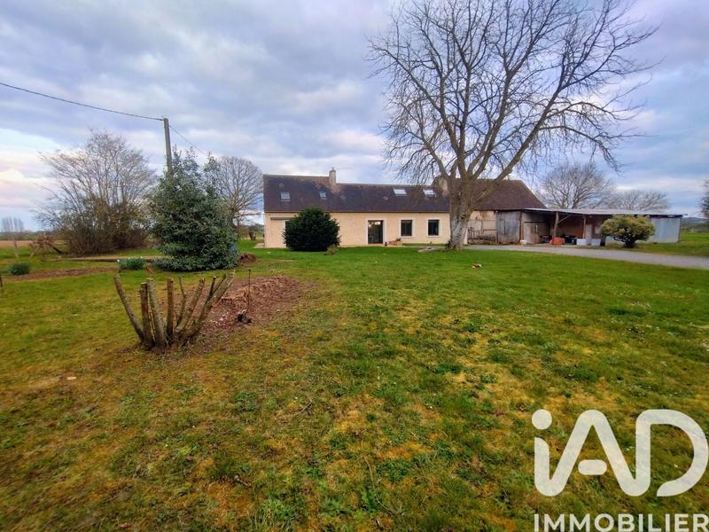 Maison de campagne - 169 m² - 6 pièces