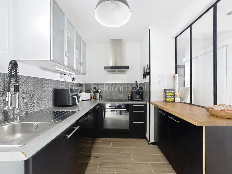 Appartement - 70 m² - 4 pièces