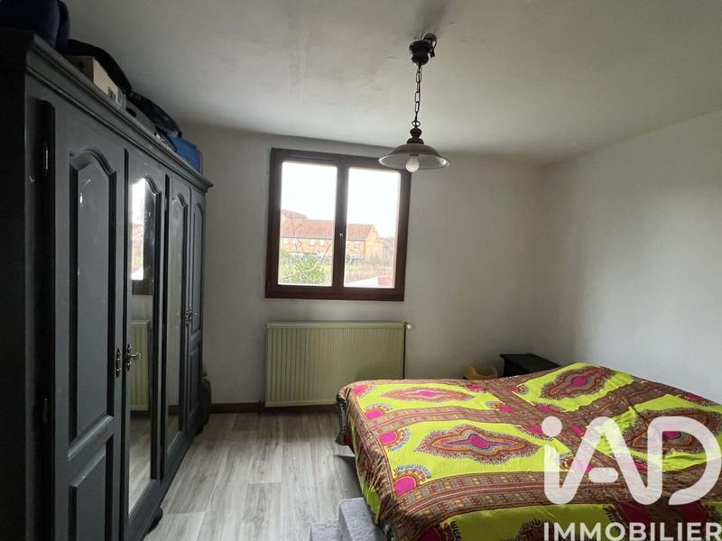 Maison - 99 m² - 4 pièces