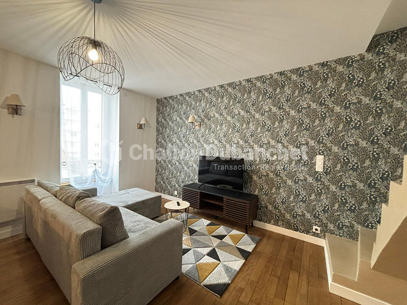 Appartement - 59 m² - 3 pièces