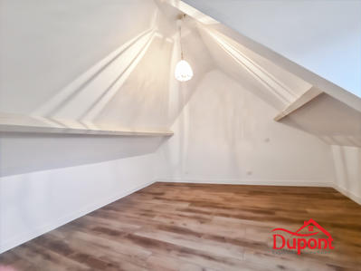 Maison - 56 m² - 5 pièces