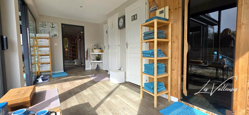 Maison - 450 m² - 18 pièces