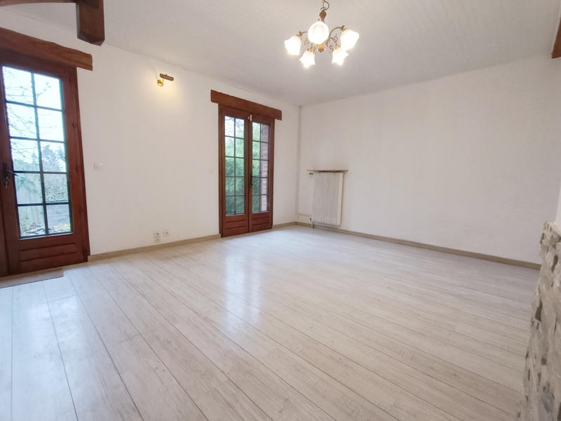 Maison - 103 m² - 5 pièces