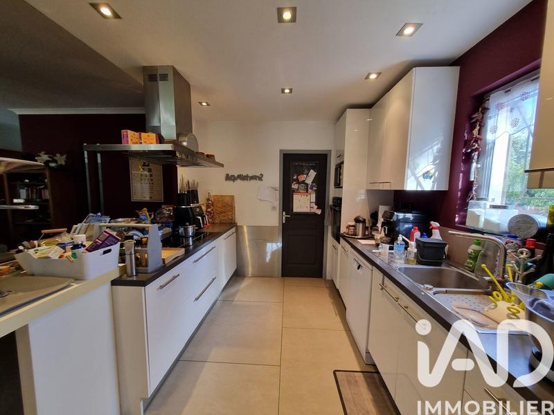 Maison de village - 200 m² - 7 pièces