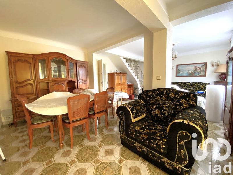 Maison - 160 m² - 6 pièces