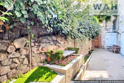 Maison de village - 115 m² - 3 pièces