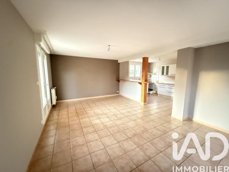 Maison - 97 m² - 5 pièces