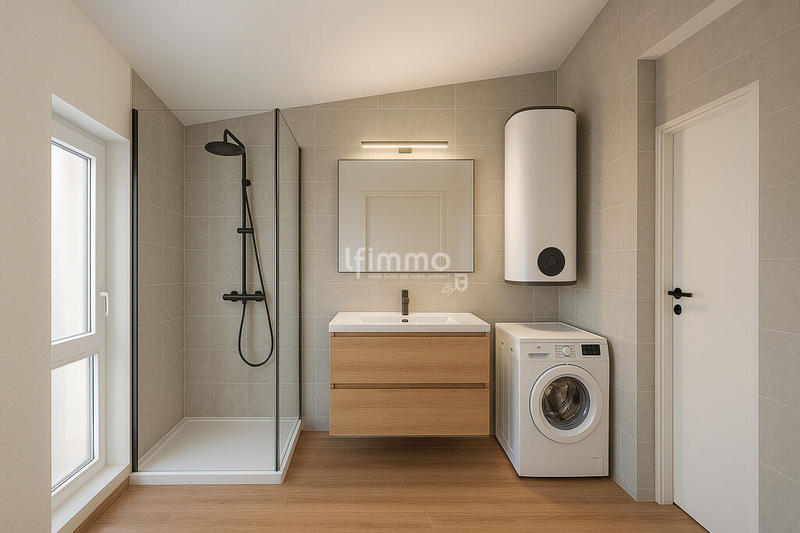 Appartement - 86 m² - 4 pièces