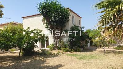 Maison - 111 m² - 4 pièces