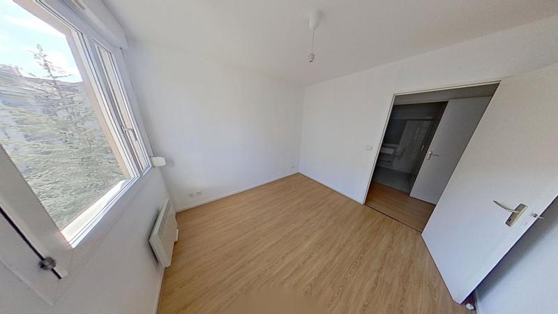 Appartement - 48 m² - 2 pièces