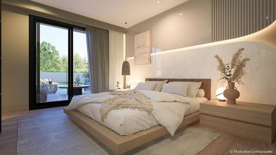 Maison - 111 m² - 6 pièces