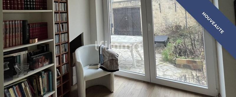 Maison - 130 m² - 5 pièces