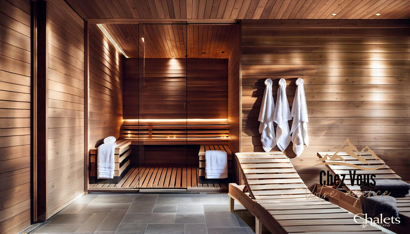 Châlet - 291 m² - 10 pièces