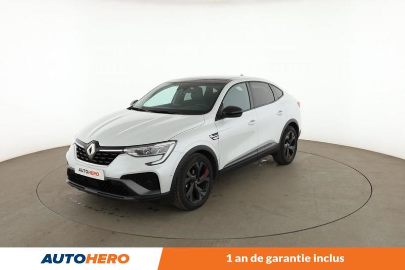 Renault Arkana 1.3 TCe Rs Line Edc 160 ch