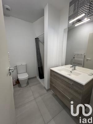 Appartement - 33 m² - 1 pièce