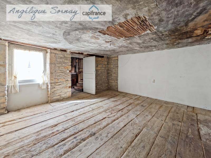 Maison - 98 m² - 5 pièces