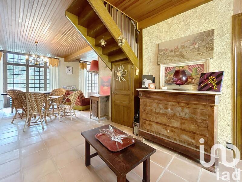 Maison de ville - 148 m² - 6 pièces