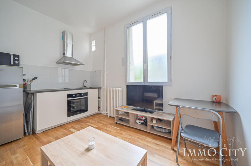 Appartement - 22 m² - 1 pièce