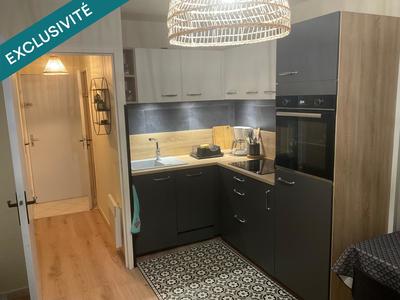 Appartement - 30 m² - 2 pièces