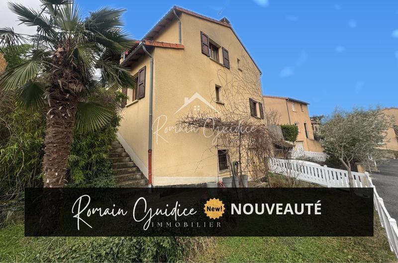 Maison - 150 m² - 7 pièces