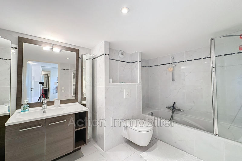 Appartement - 46 m² - 2 pièces