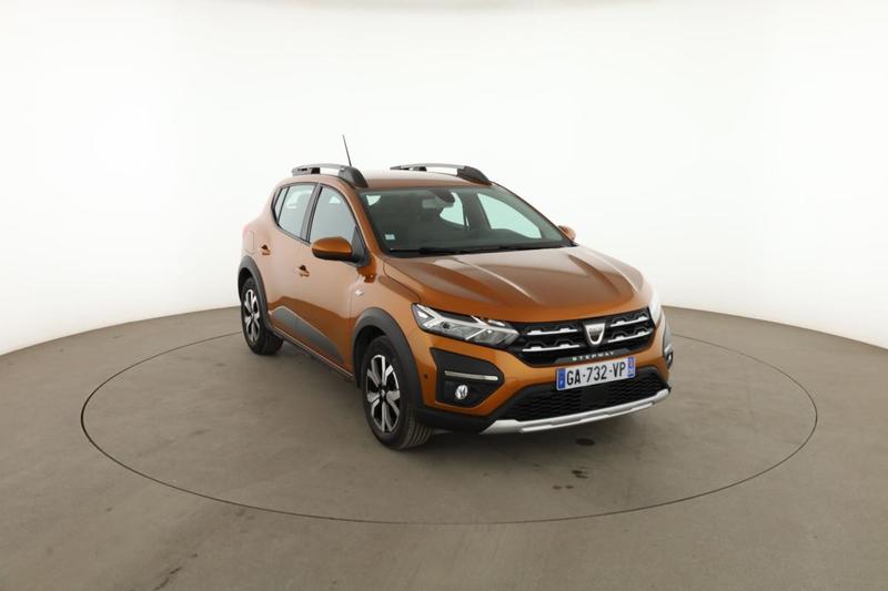 Dacia Sandero II Stepway 1.0 TCe Confort 91 ch