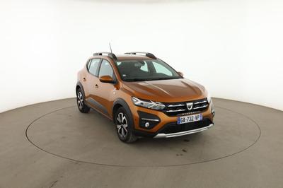 Dacia Sandero II Stepway 1.0 TCe Confort 91 ch