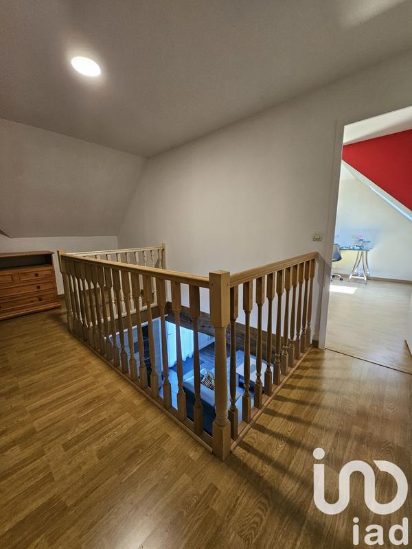 Maison - 224 m² - 7 pièces