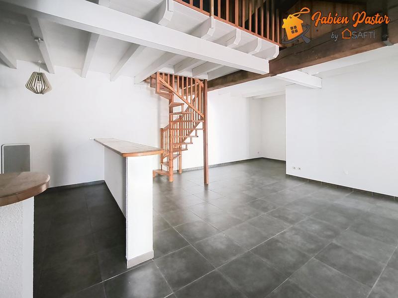 Duplex - 136 m² - 4 pièces