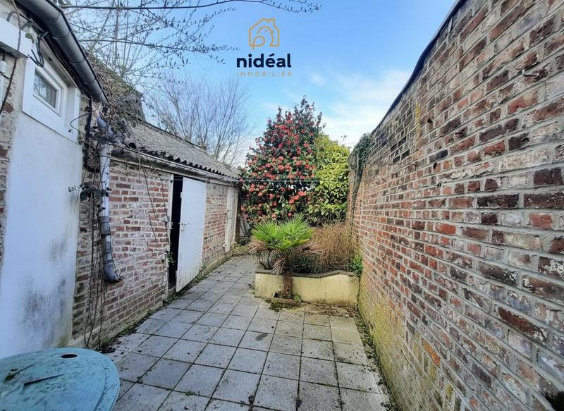 Maison - 85 m² - 4 pièces