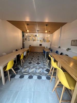 Fonds de commerce - Hôtellerie / Restauration - 112 m²