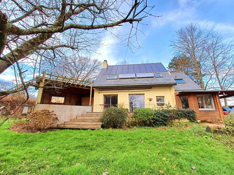 Maison - 113 m² - 5 pièces