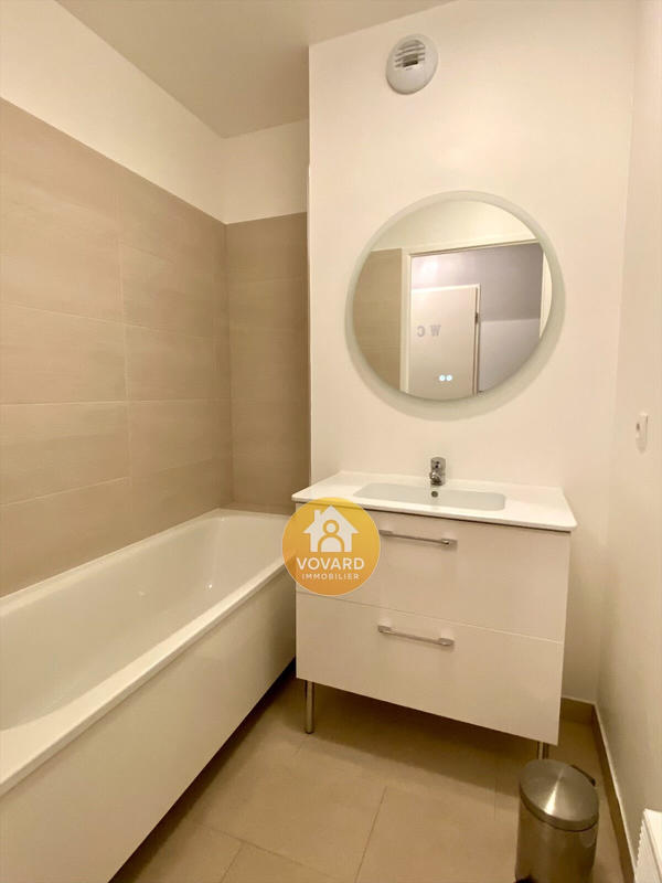 Appartement - 45 m² - 2 pièces