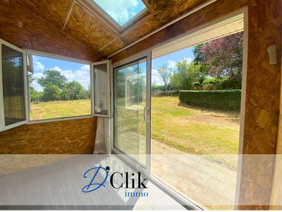 Maison - 93 m² - 3 pièces