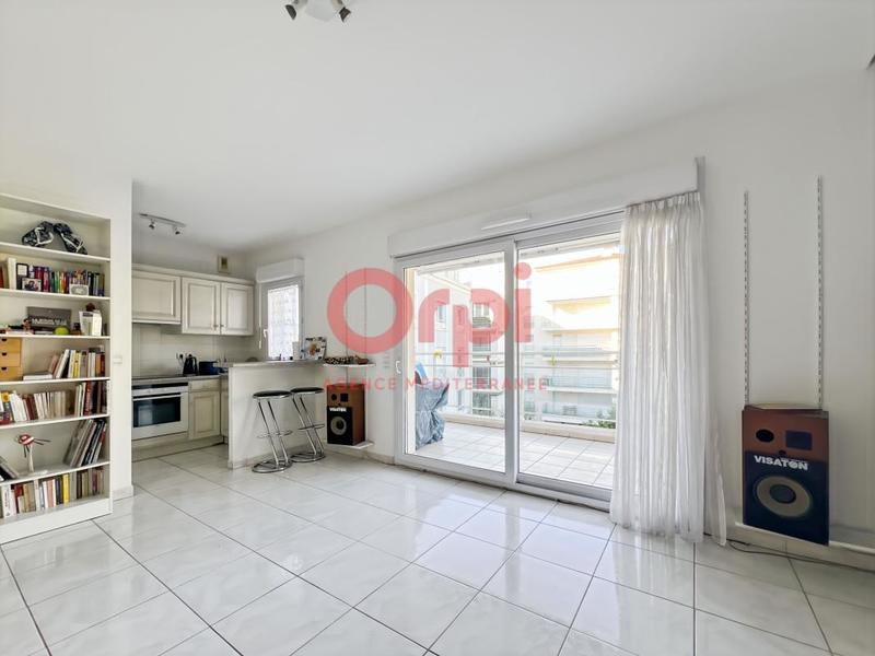 Appartement - 45 m² - 2 pièces